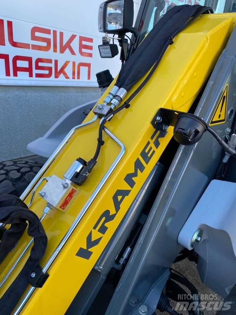 Kramer 5040 Low Cab Hjullastare