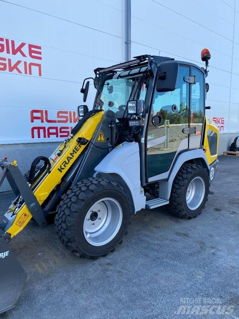Kramer 5040 Low Cab Hjullastare