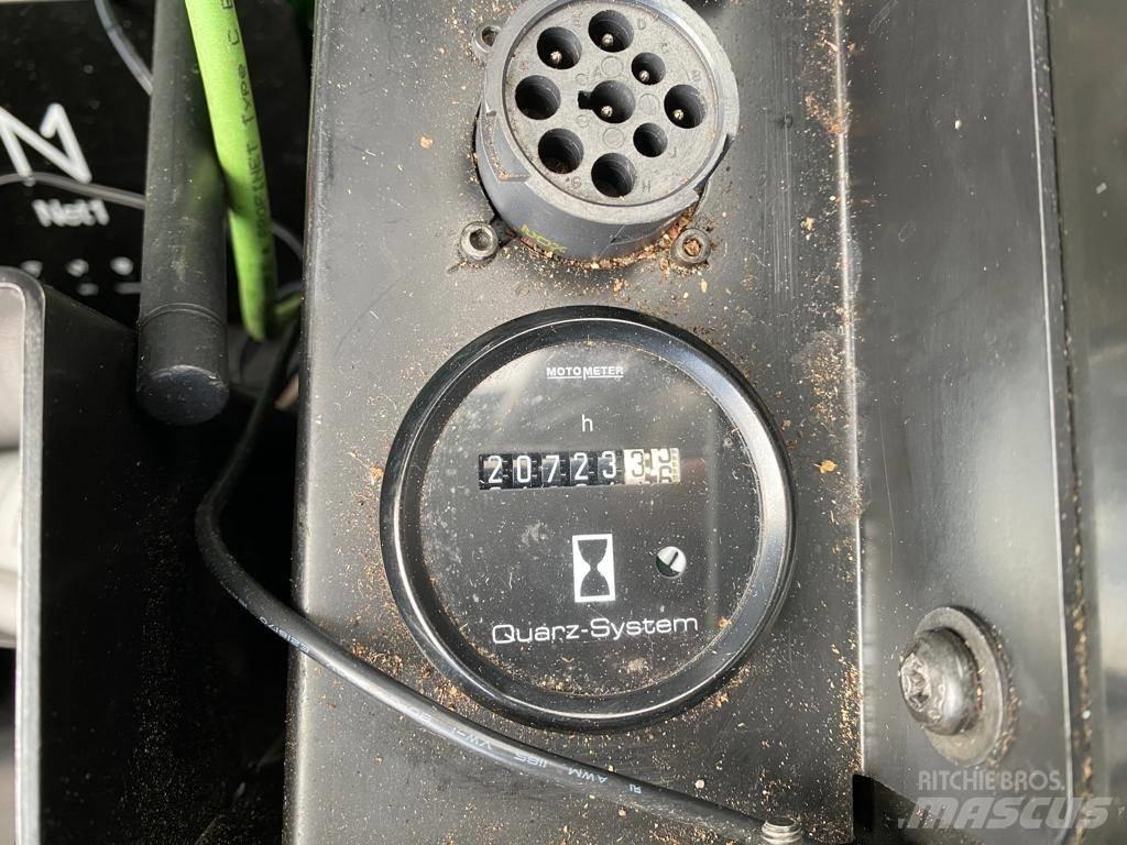 John Deere 1470 E Skördare