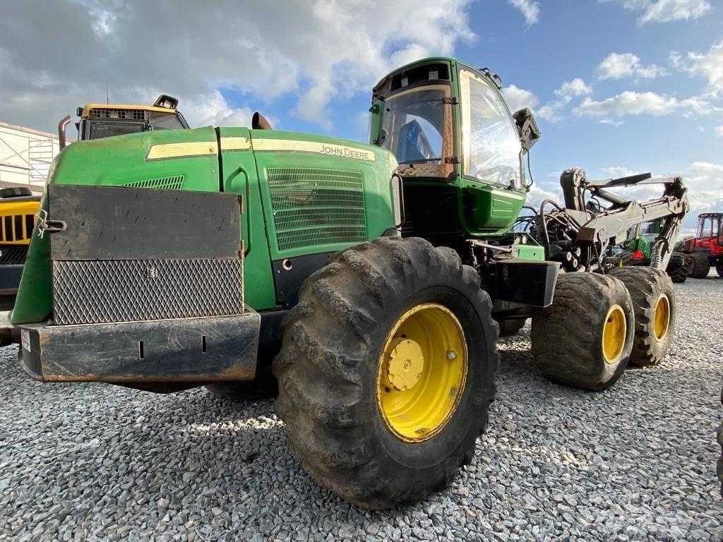 John Deere 1470 E Skördare