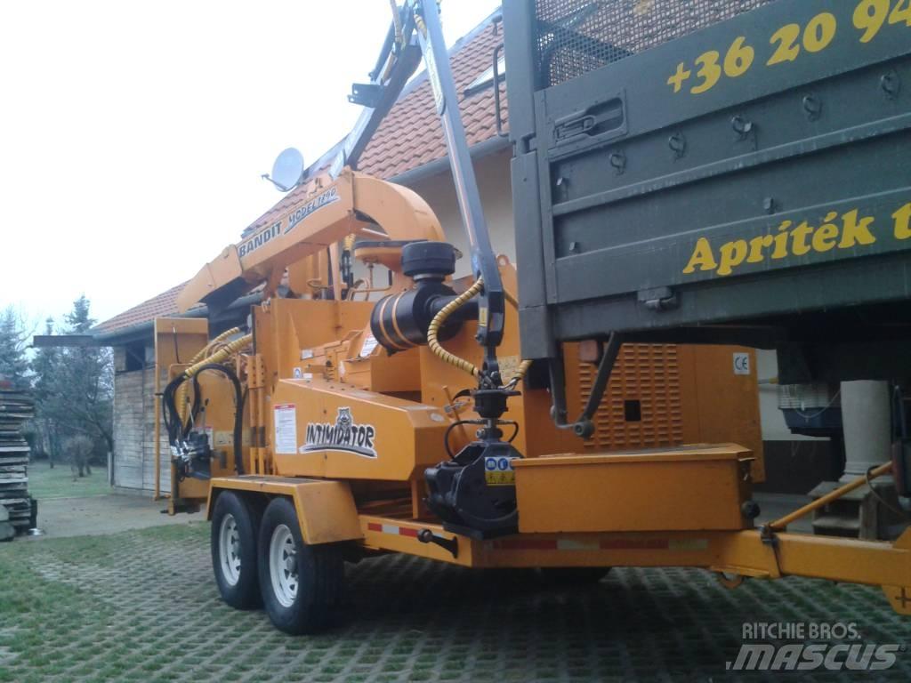 Bandit 1890 HD Flishuggar