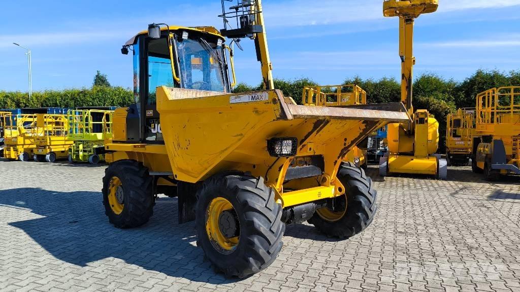 JCB 6 T FT Minidumprar