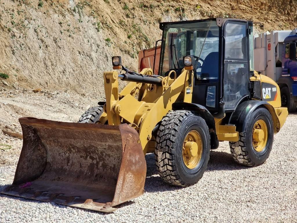 CAT 906 H NEW TIRES Hjullastare