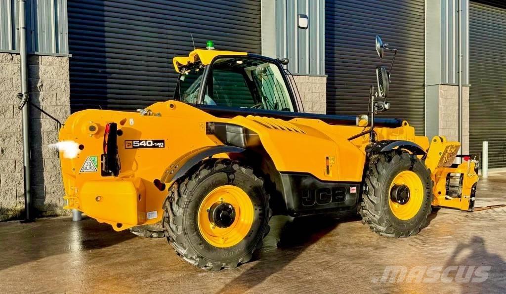 JCB 540-140 Teleskoplastare