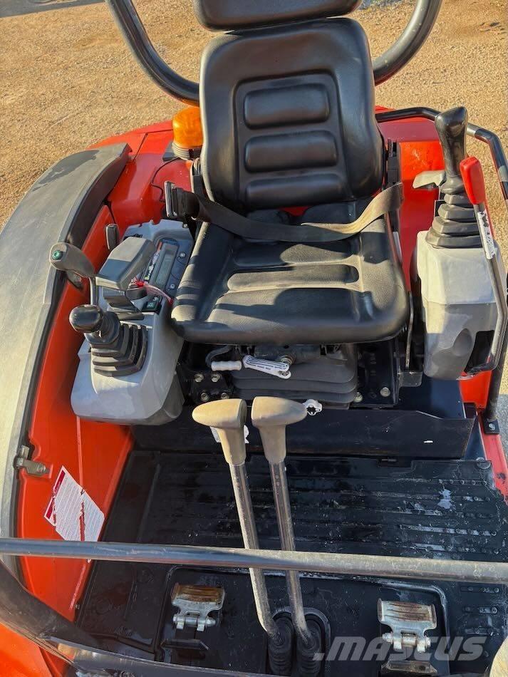 Kubota KX 71-3 Minigrävare < 7t