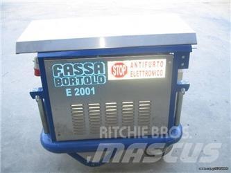 ABG fassa e 2001 Trycklufttorkar