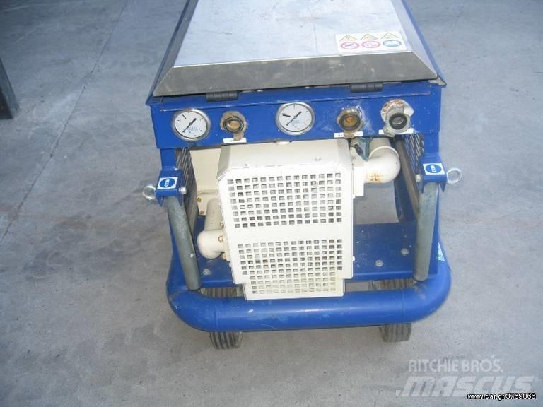 ABG fassa e 2001 Trycklufttorkar