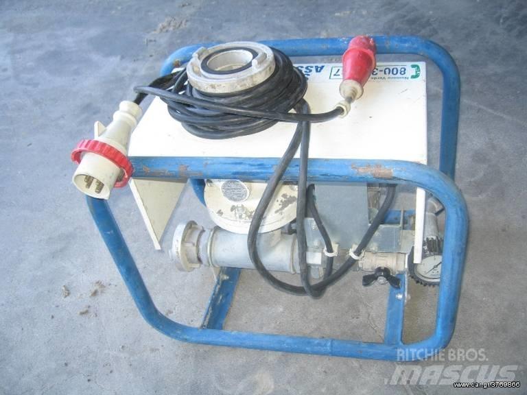 ABG fassa e 2001 Trycklufttorkar