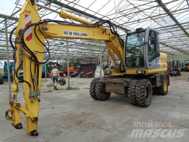 New Holland MH 4.6 Hjulgrävare