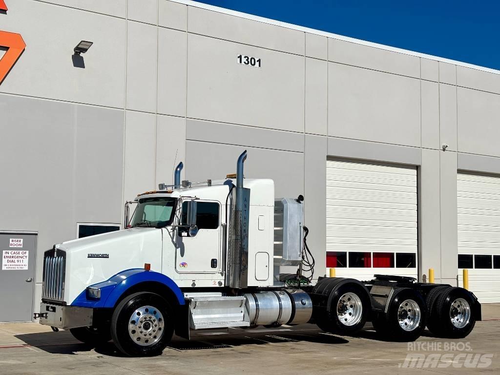 Kenworth T 800 Dragbilar