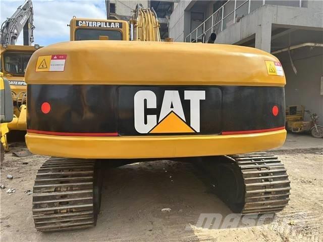 CAT 320 C L Bandgrävare