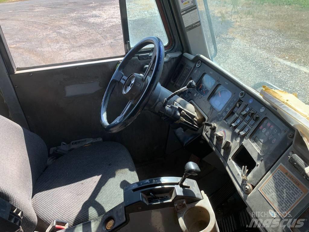 CAT 771 D Gruvtruck