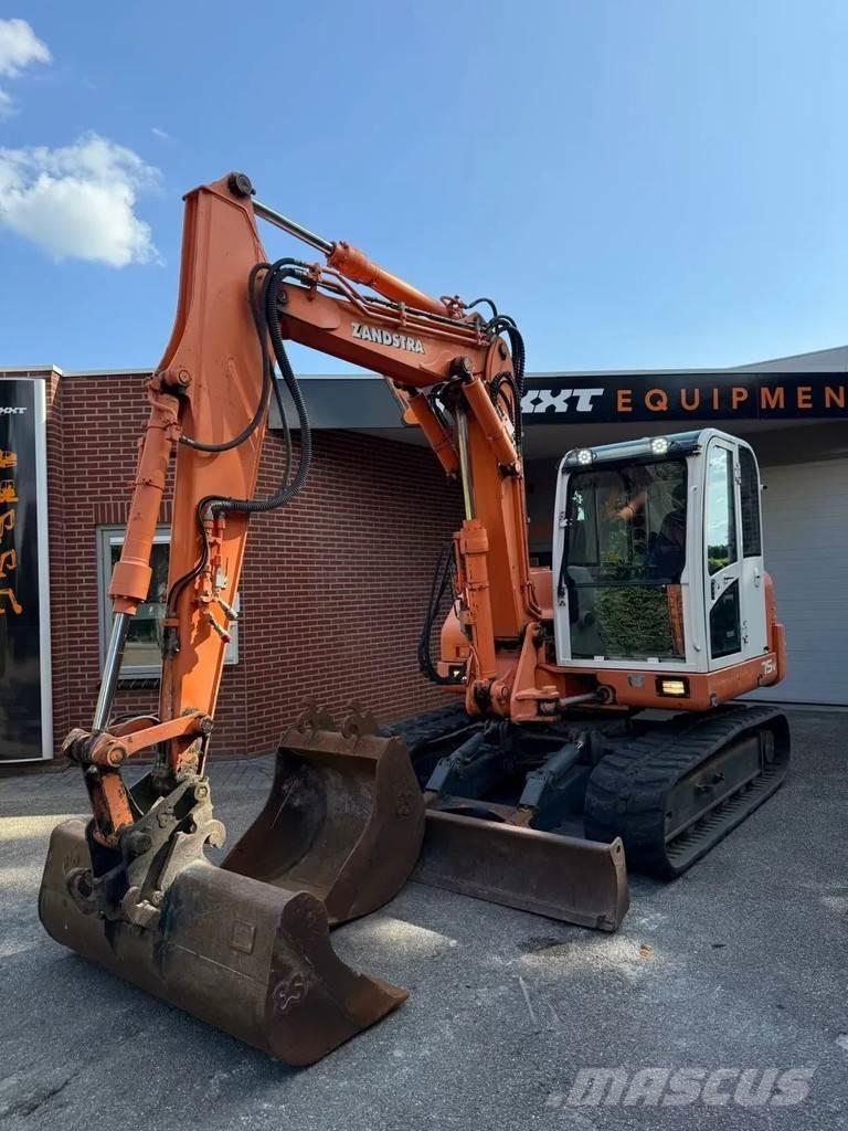 Doosan S75-V Bandgrävare