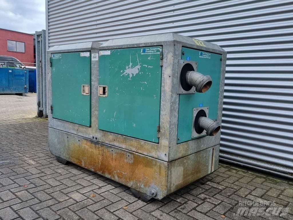 BBA BA100K D193 Vattenpumpar