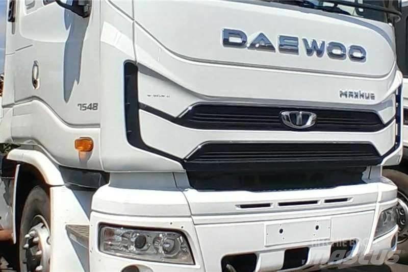 Daewoo EATON KL3TX Övriga bilar
