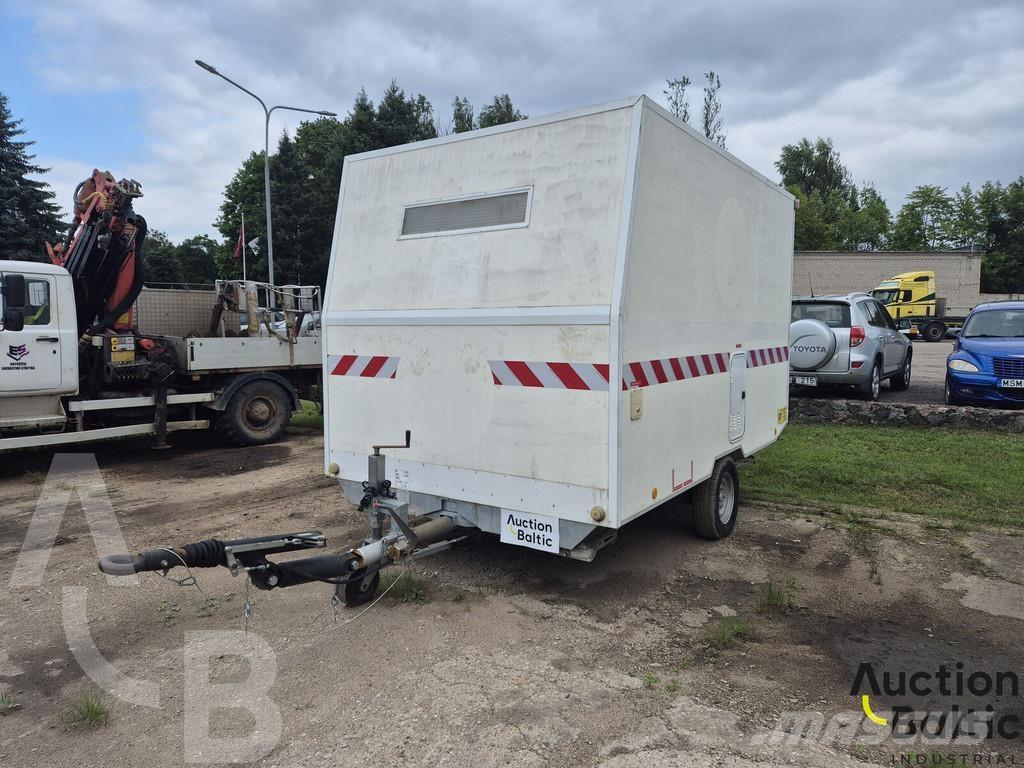  Daudin DCM2T Specialcontainers