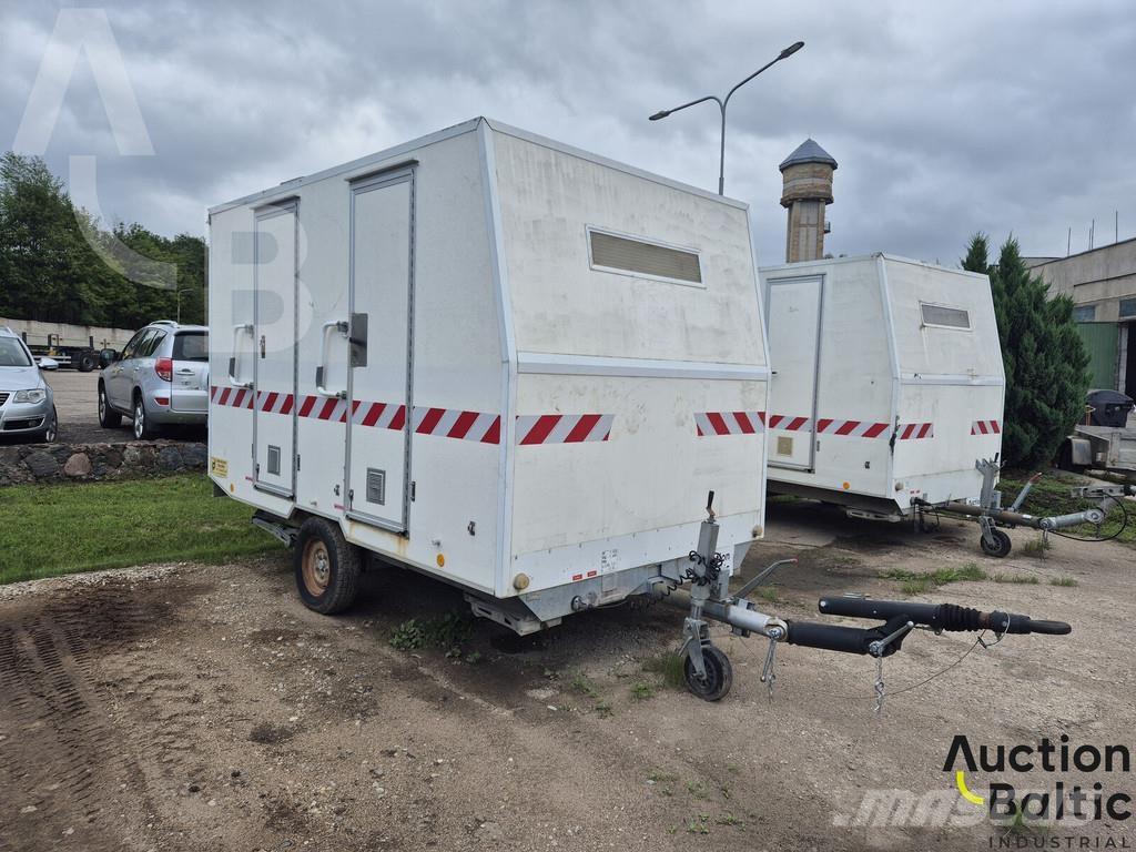  Daudin DCM2T Specialcontainers