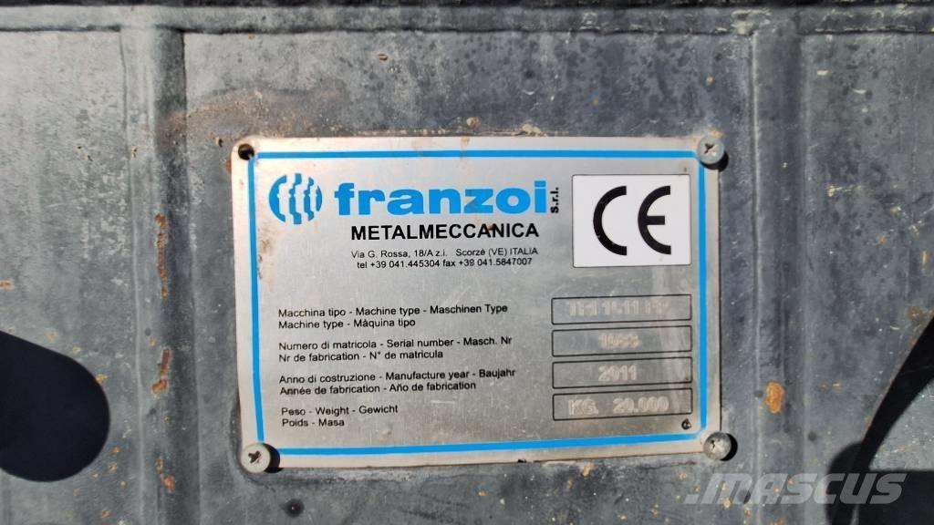 Franzoi TRI 1611 FP Mobila krossar