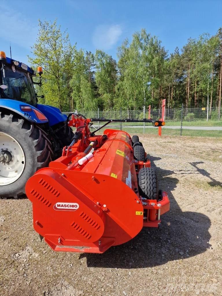 Maschio Gemella 620 Betesputsare