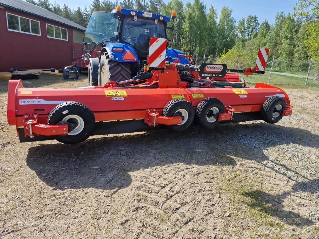 Maschio Gemella 620 Betesputsare
