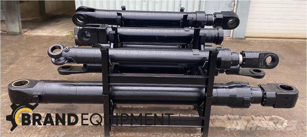 CAT - 6020/6020 B Hydraulik