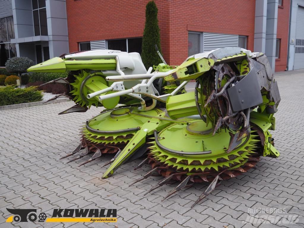 CLAAS Orbis 450 Övriga vallmaskiner