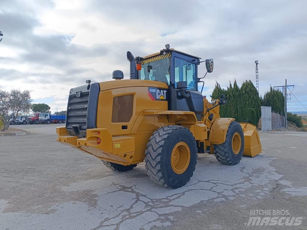 CAT 930M Hjullastare