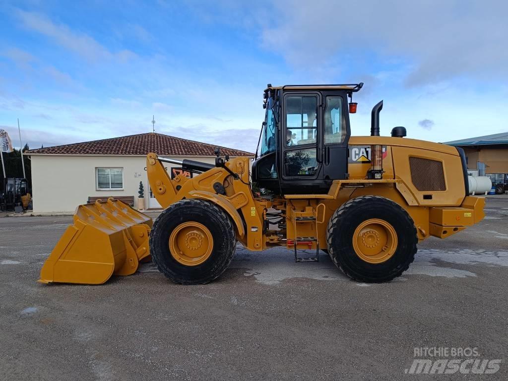 CAT 930M Hjullastare