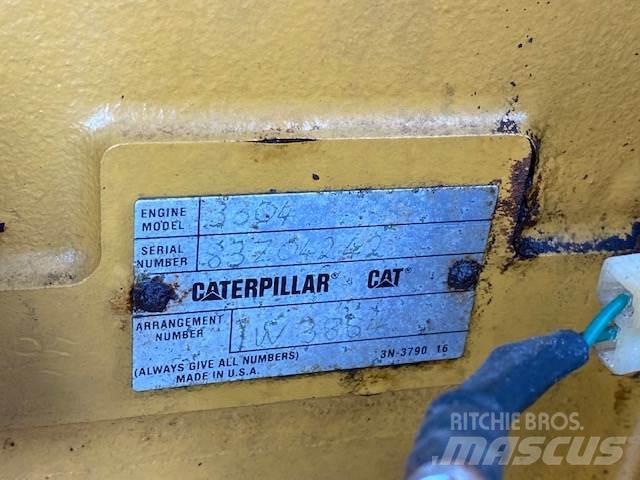 CAT 3304 Dieselgeneratorer
