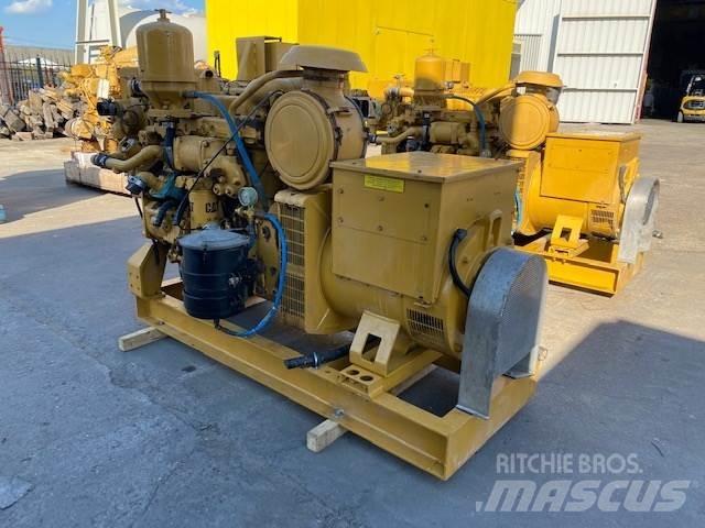 CAT 3304 Dieselgeneratorer