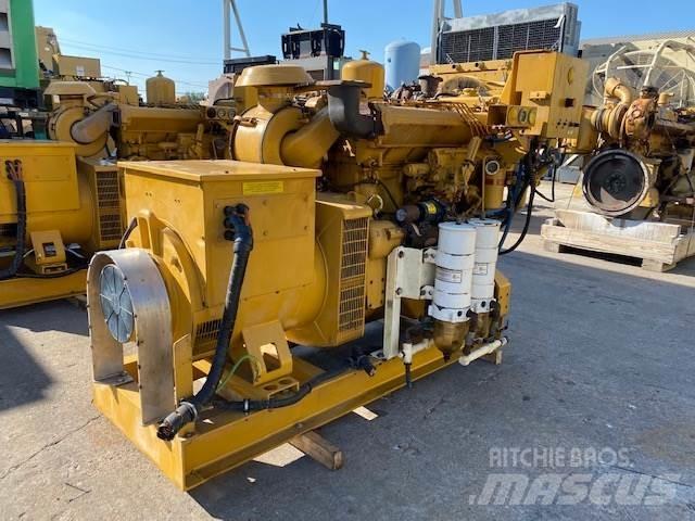 CAT 3304 Dieselgeneratorer