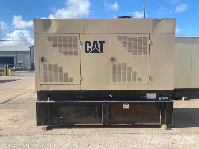 CAT 3406 Dieselgeneratorer