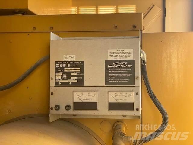CAT 3406 Dieselgeneratorer