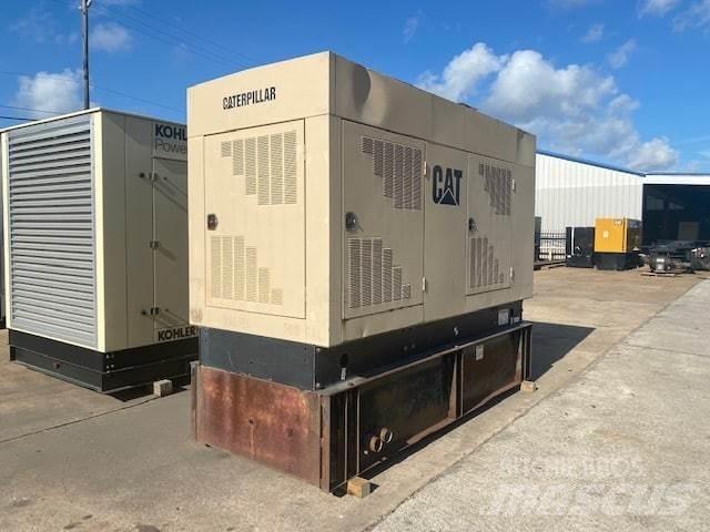 CAT 3406 Dieselgeneratorer