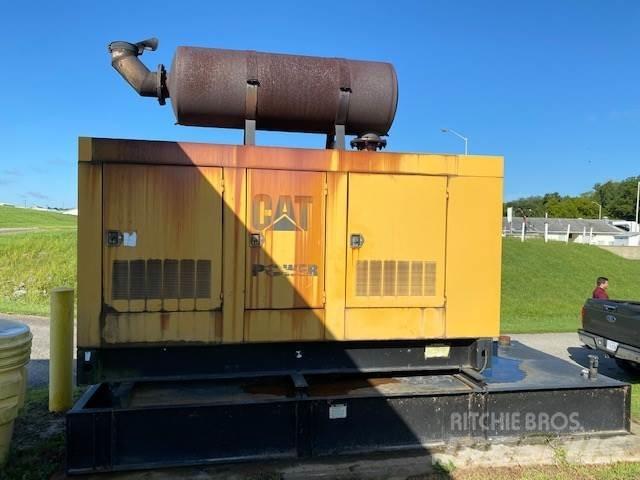 CAT 3406 Dieselgeneratorer