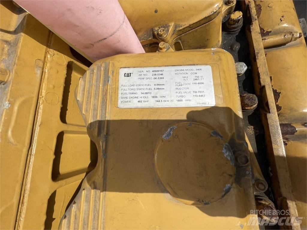 CAT 3406 Dieselgeneratorer