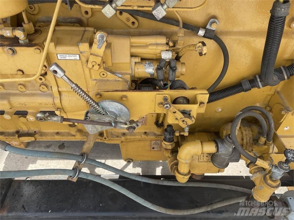 CAT 3406 Dieselgeneratorer