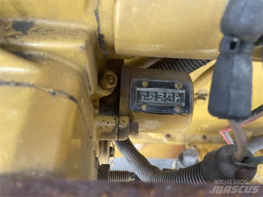 CAT 3406 Dieselgeneratorer