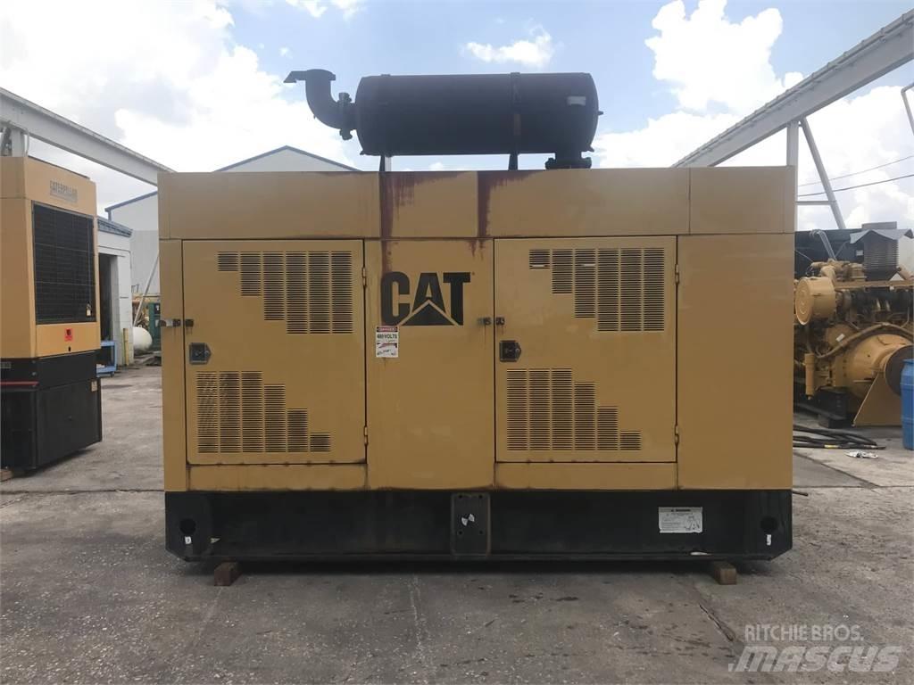 CAT 3406C Dieselgeneratorer