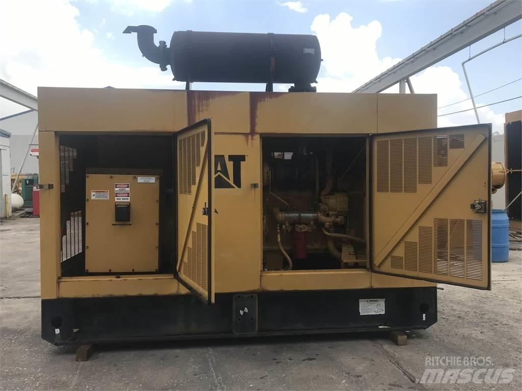 CAT 3406C Dieselgeneratorer