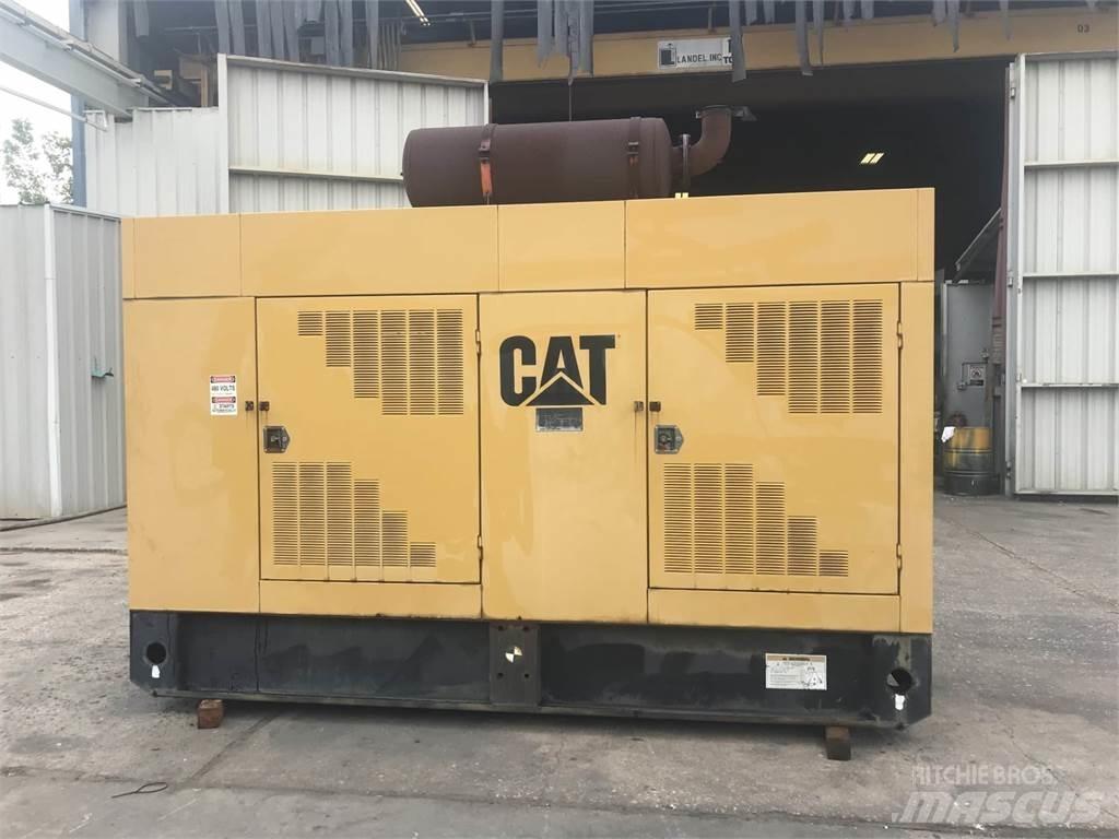 CAT 3406C Dieselgeneratorer