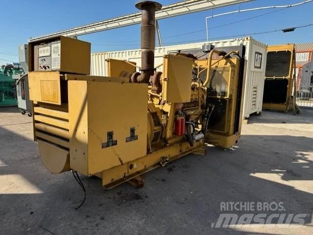 CAT 3412 Dieselgeneratorer