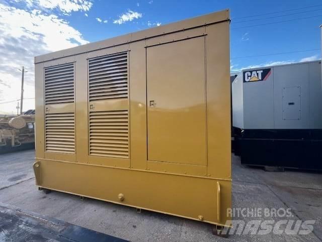 CAT 3412 Dieselgeneratorer