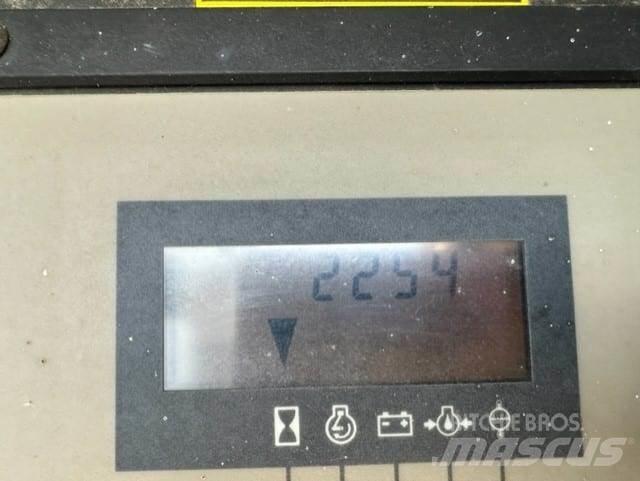 CAT 3412 Dieselgeneratorer