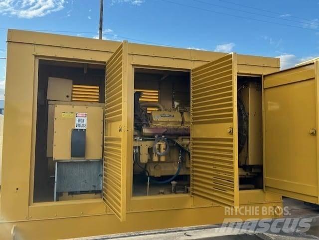 CAT 3412 Dieselgeneratorer