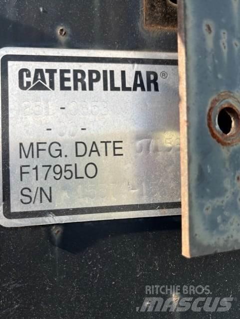 CAT 3512 Radiatorer
