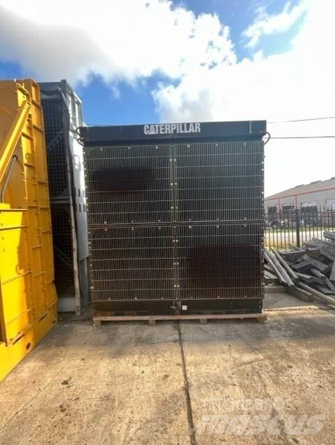 CAT 3512 Radiatorer