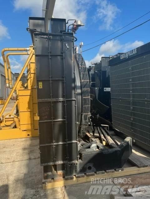 CAT 3512 Radiatorer