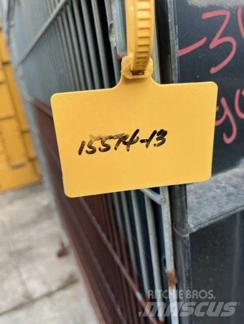 CAT 3512 Radiatorer