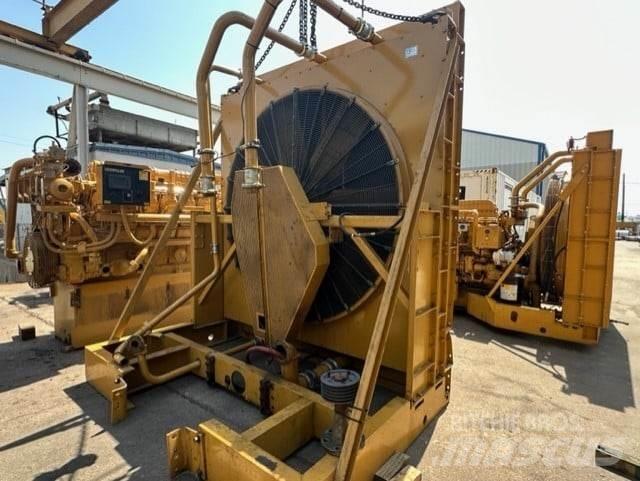 CAT 3516 Radiatorer